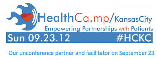 healthCamp Logo
