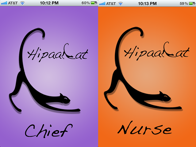 HipaaCat App