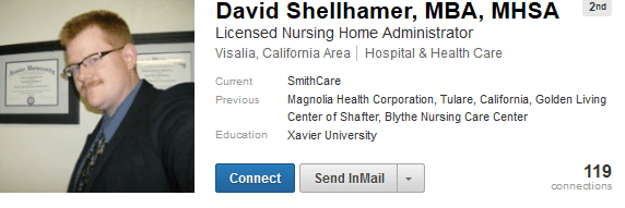 David Shellhamer