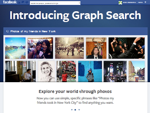 example of Facebook Graph Search