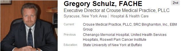 Gregory Schulz