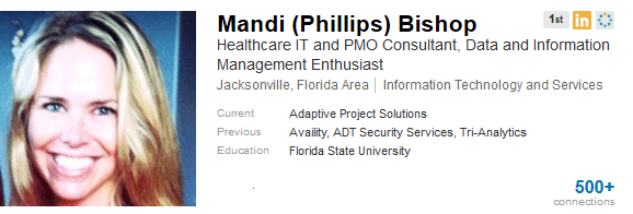Mandi Bishop