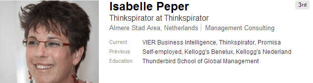 isabelle peper