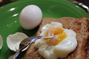 Sous Vide Egg