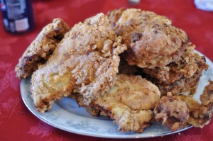 Fried Chicken