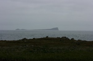 St George Island from St. Paul