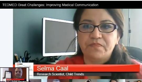 TEDMED  Selma Caal, MD Healthin30