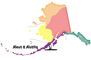 alaska Aleut