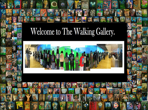 2013 The Walking Gallery