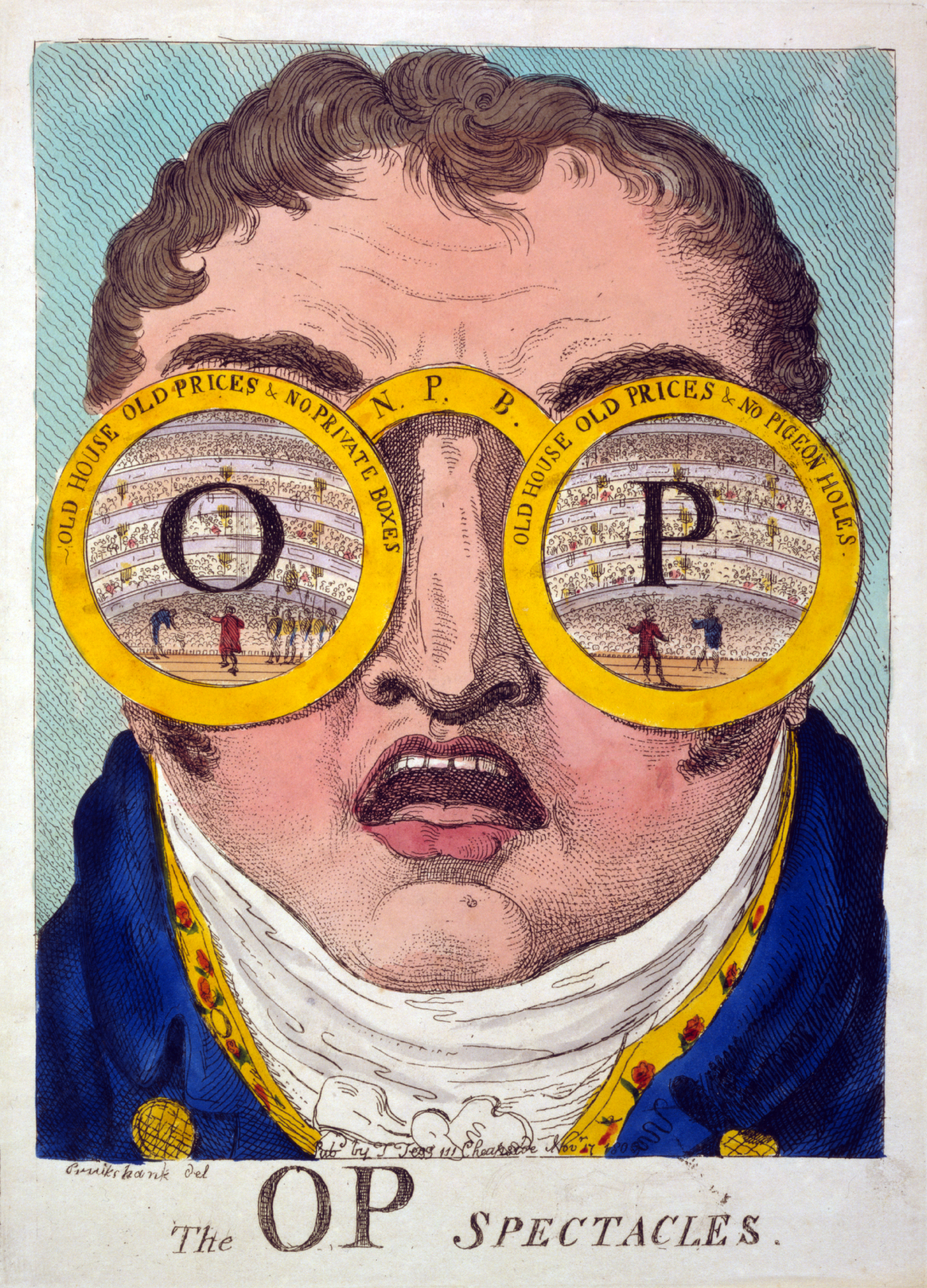 optician