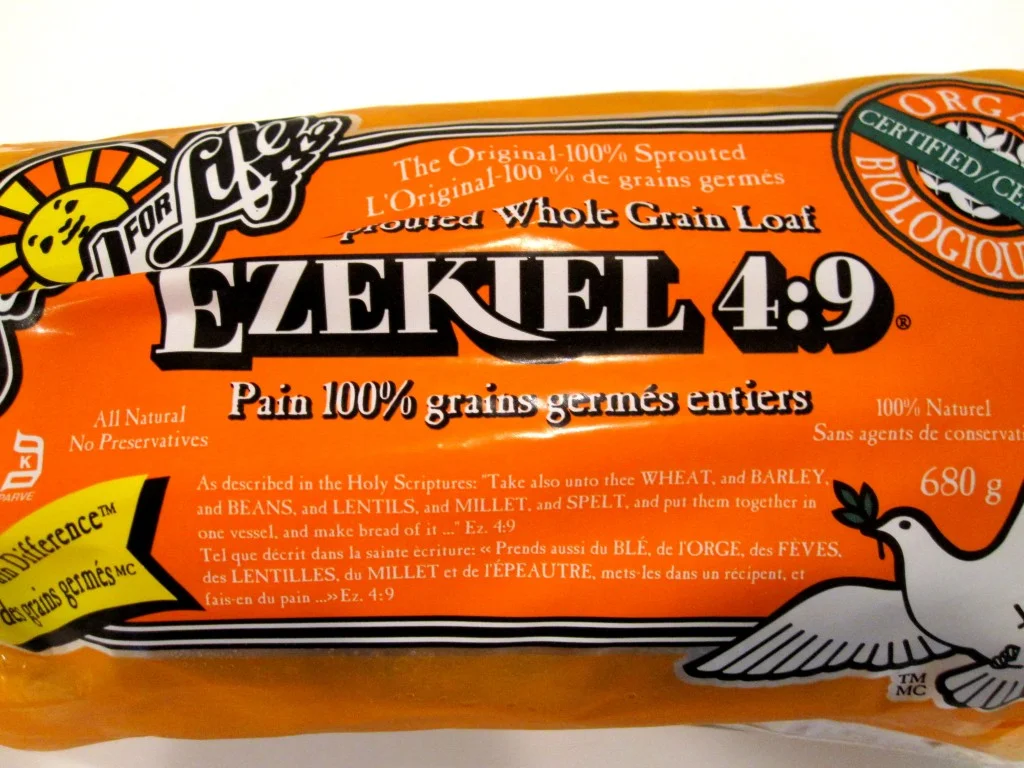 Ezekiel-bread