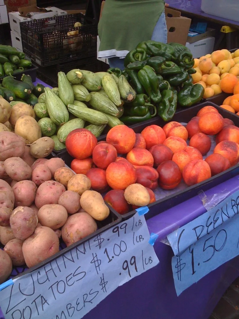 IMG_0402 Assorted fruits and vegetables
