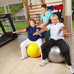 aging and fitness