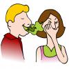 bad breath causes and cures