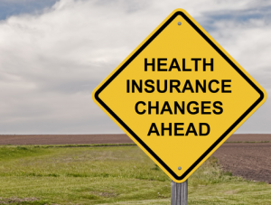 affordable care act insurance changes