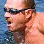 swimming for health