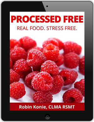 processed free tablet1 Starting a Real Food Diet (5 Fantastic Resources for the Beginner Real Foodie)