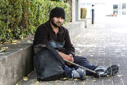 mhealth for homeless patients