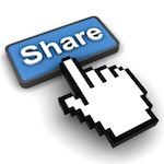 hospital marketing social sharing tips