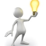 new business ideas bulb