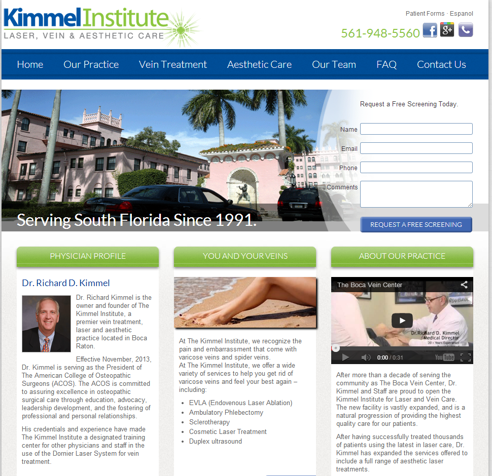 Medical Practice Marketing, Online Marketing, Online Conversions