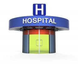 traditional hospitals