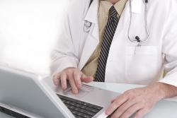 doctors emailing patients