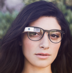google glass for wound care