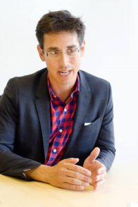 evan falchuk discusses healthcare