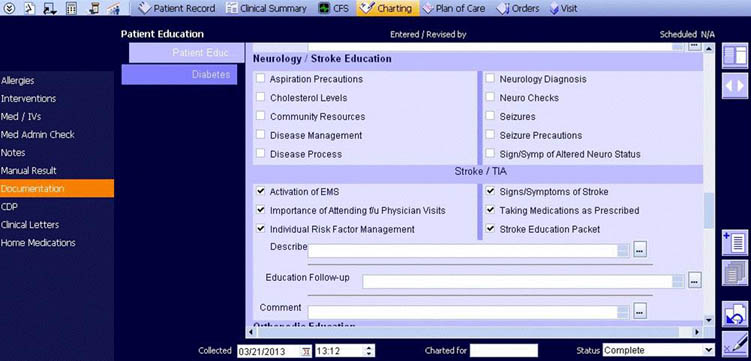 care transitions