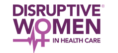 disruptive women logo