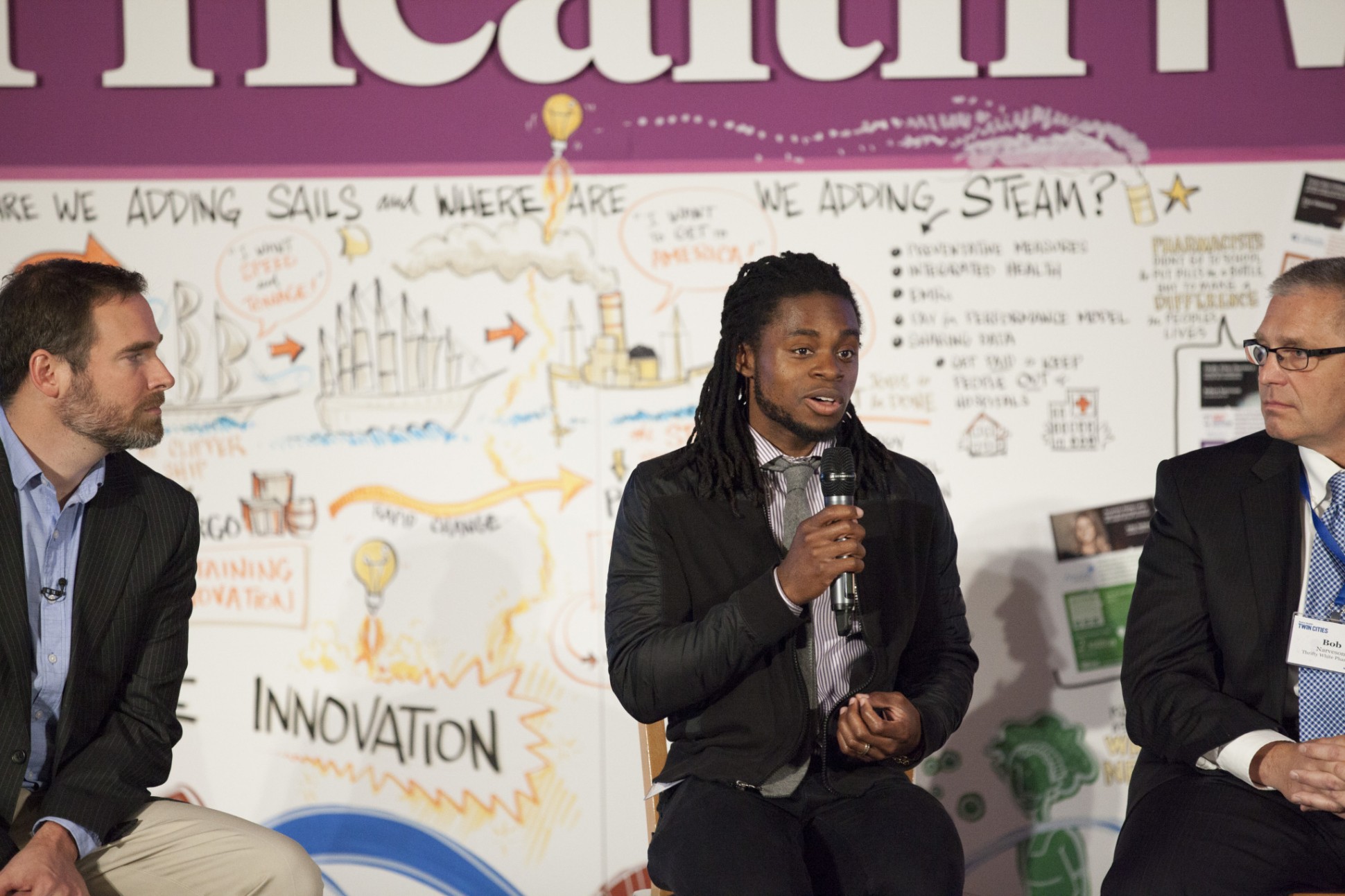 Thompson Aderinkomi, RetraceHealth CEO