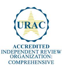 URAC Accredited IRO