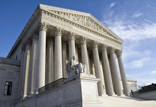 supreme court and the ACA