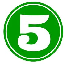 5