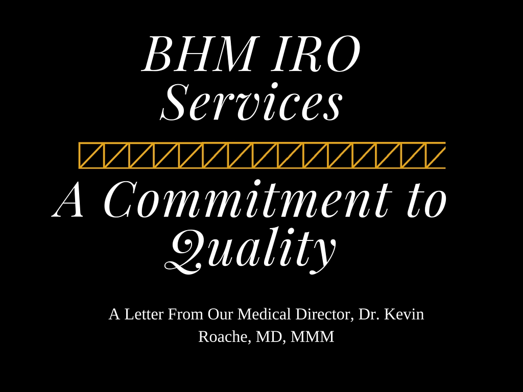 IRO Services