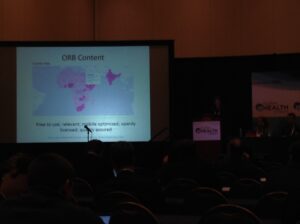 Content for Global M-Health