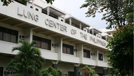 Lung Center Of Philipines