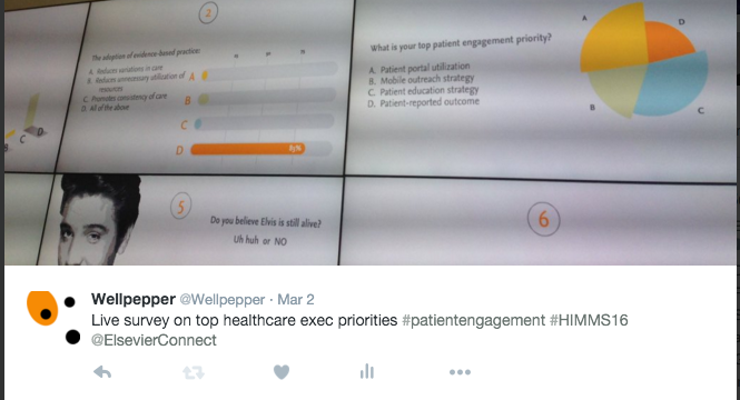 Patient Engagement Hits The Mainstream