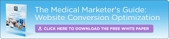 Medical Marketer's Guide, Website Design, Digital Marketing