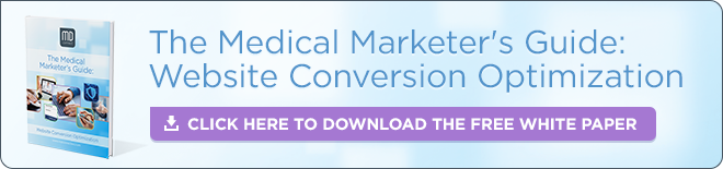 Medical Marketer's Guide, Website Design, Digital Marketing