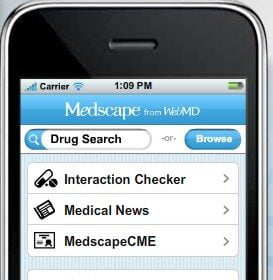 Medscape Mobile