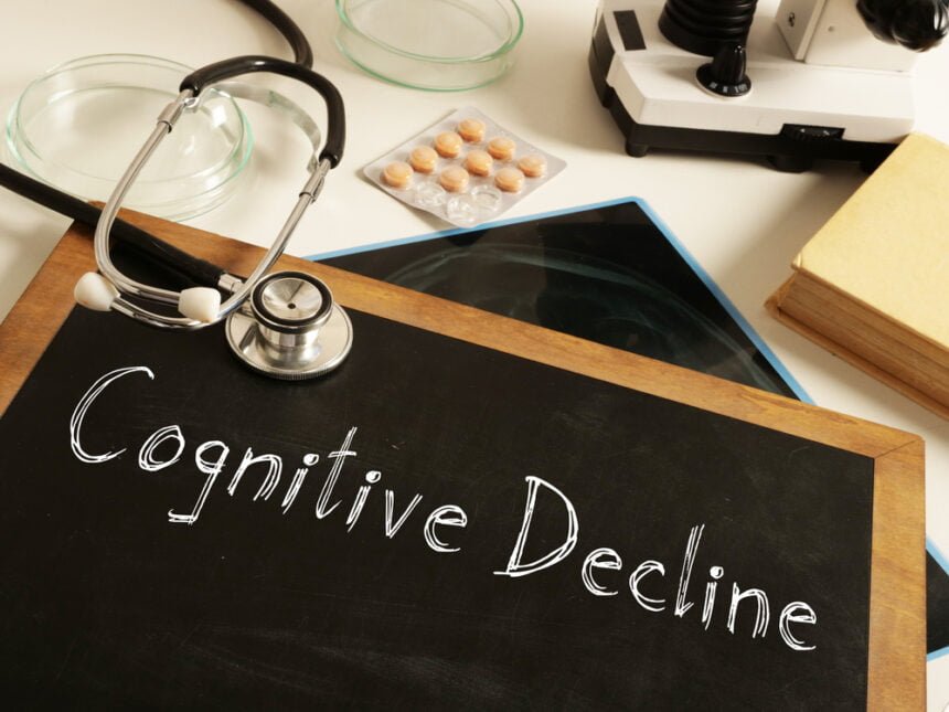 Cognitive Decline