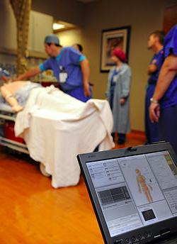  Simulation – A Disruptive and Transformational Technology In Medicine
