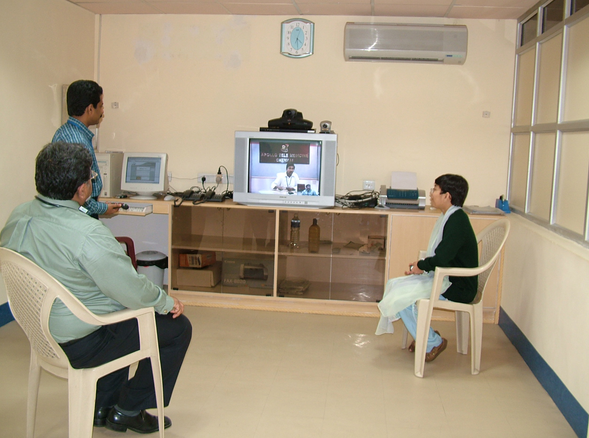  Mobile Health Around the Globe: Telemedicine and Peritoneal Dialysis in India