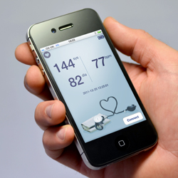  Interview/Podcast: Tim Fowler Discusses Bluetooth®-Low-Energy Enabled iPhone M-Health App Pt.1