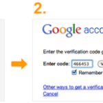 Google's 2-Step Verification