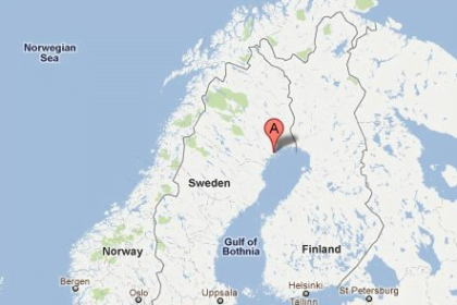 Lulea, Sweden