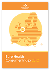  Euro Health Consumer Index 2012 Shows #Prevention is the Way Forward, of Course