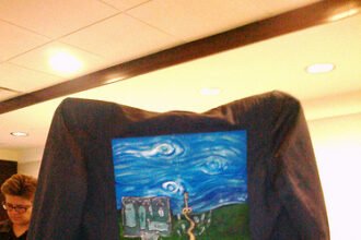 Paulo Machado's Jacket: Custom Tailored Meaningful Use